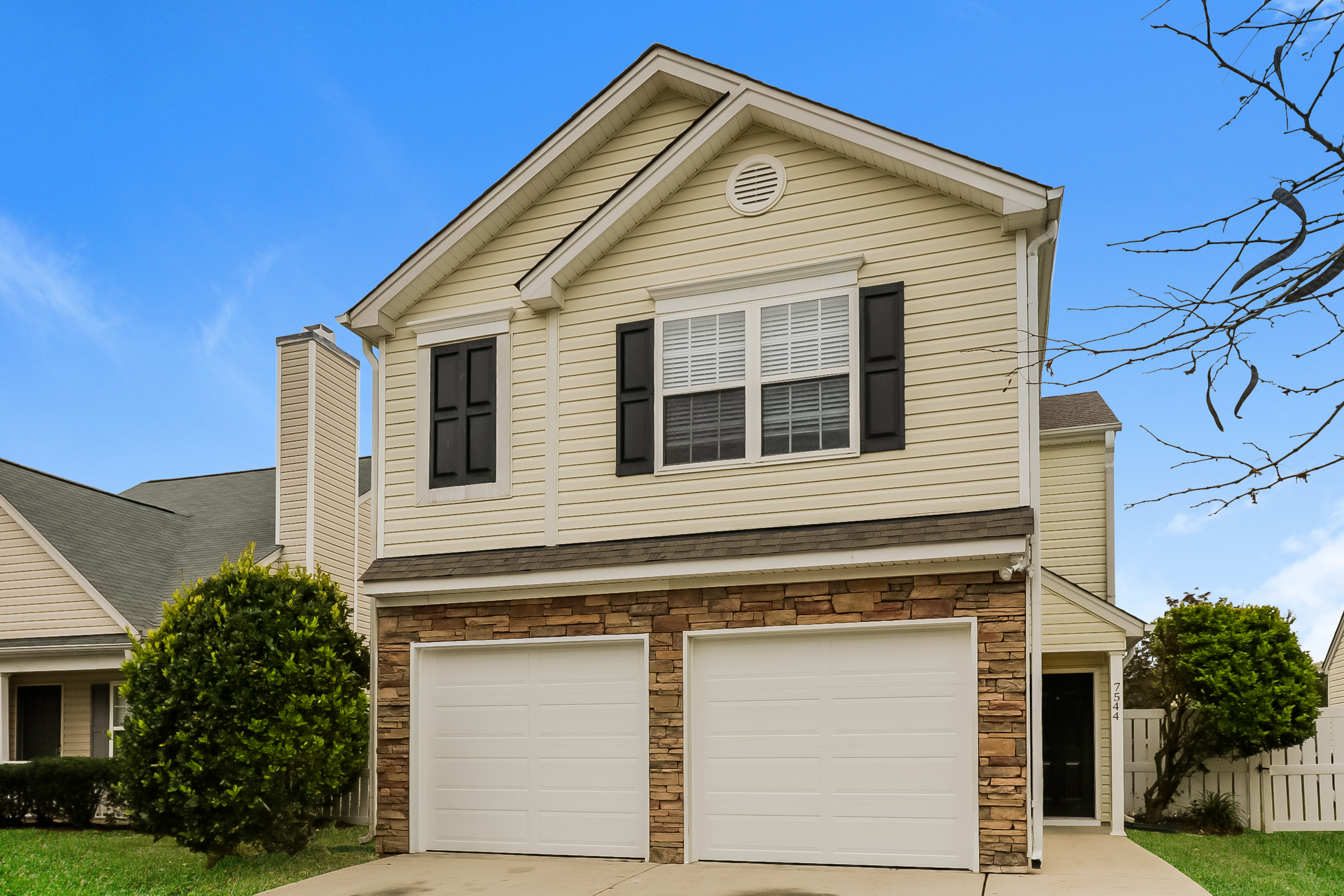7544 Argent Valley Dr Raleigh, NC 27616
